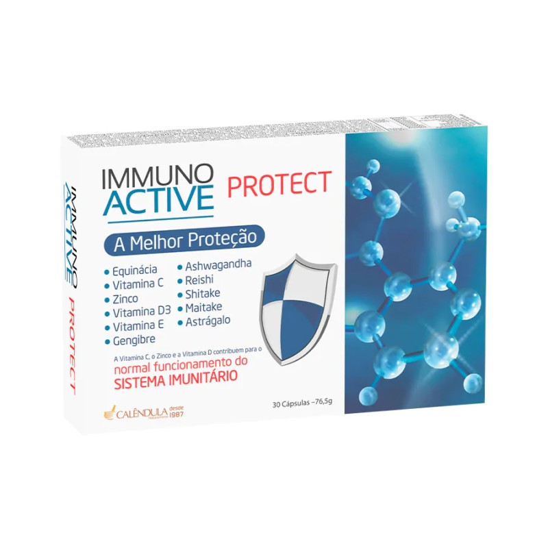 Immunoactive Protect 30 cápsulas