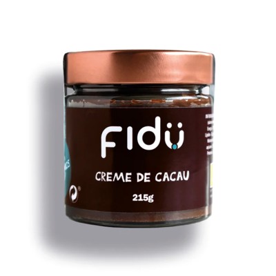 Creme de Cacau BIO 215g