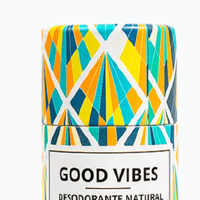 Desodorizante Natural Naturlab Good Vibes