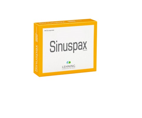 Sinuspax 60 comprimidos