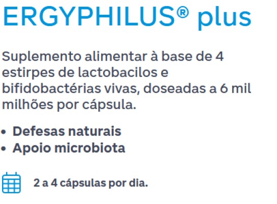 Ergyphilus Plus 60 cápsulas