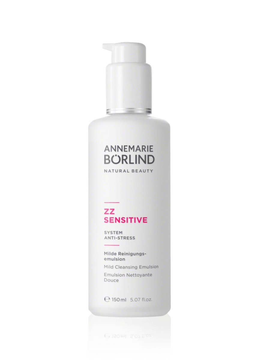 ZZ Sensitive Mild Cleansing Emulsion