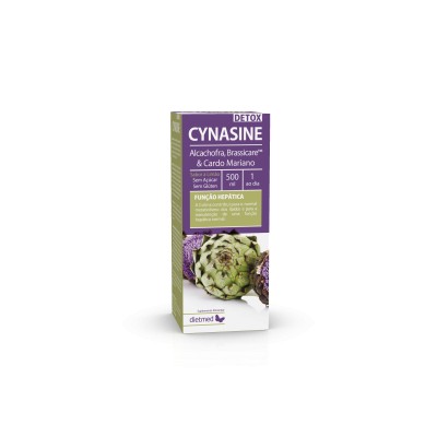 Cynasine Detox 500ml Solução Oral