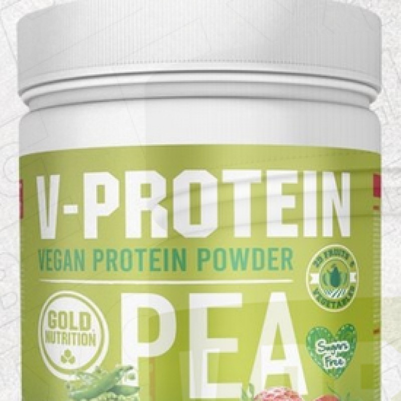 V-Protein Morango 1kg