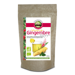 Gengibre para infusão 100g bio