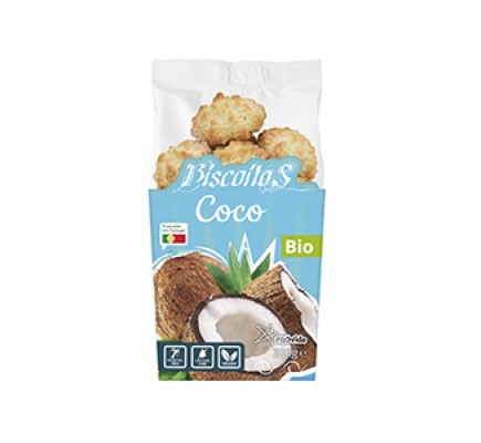 Biscoitos de Côco