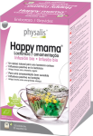Happy Mama Infusão Bio 20 saquetas Physalis