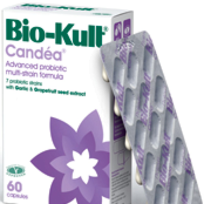 Bio-Kult Candea 60 cápsulas