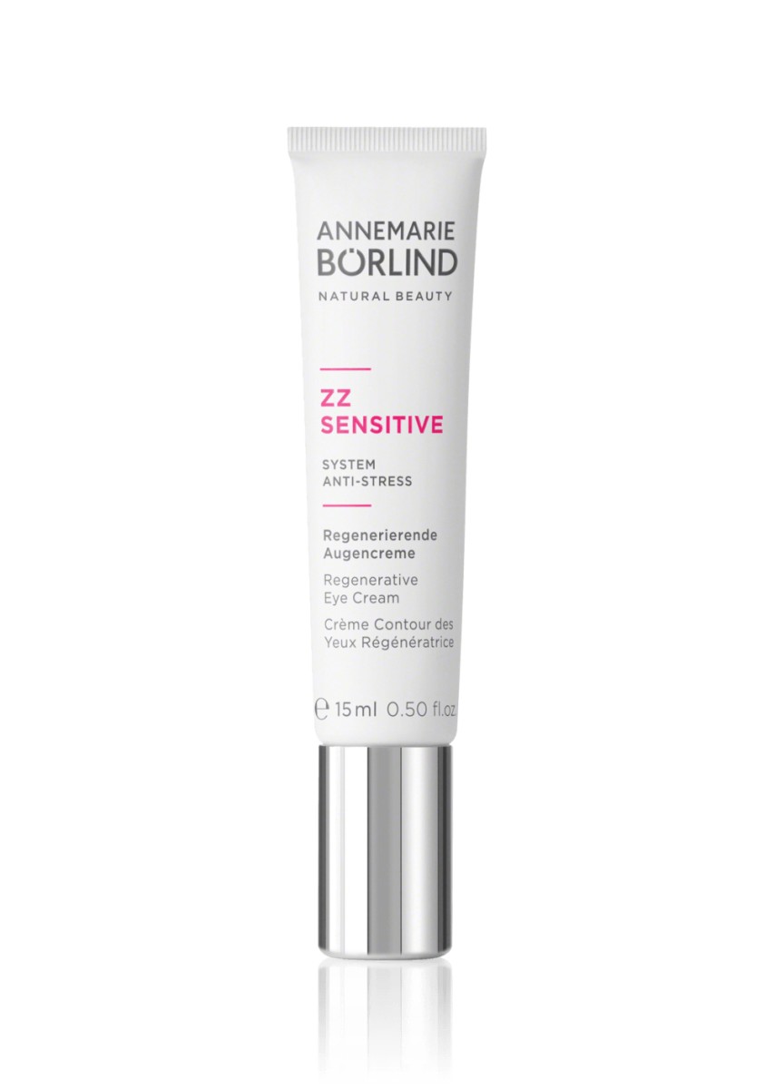 ZZ Sensitive Regenerative Eye Cream