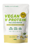 Vegan V-Protein Baunilha 240g