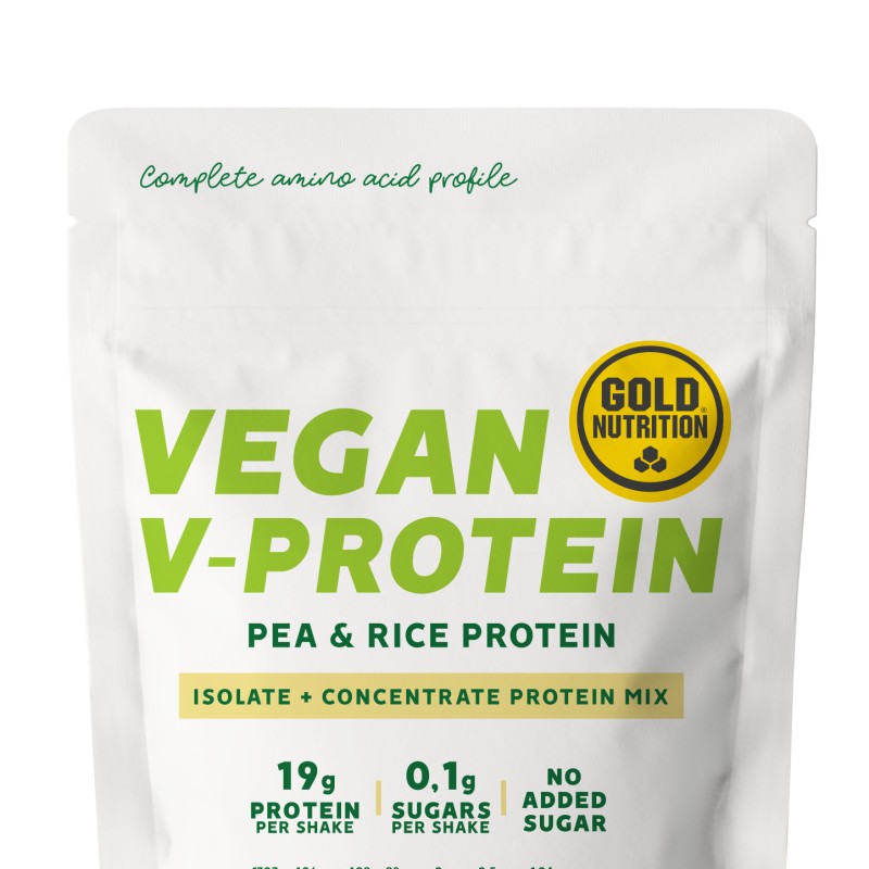 Vegan V-Protein Baunilha 240g