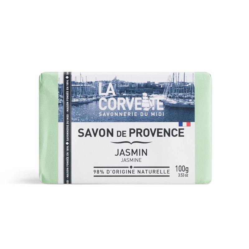 La Corvette Sabonete Provence Jasmim
