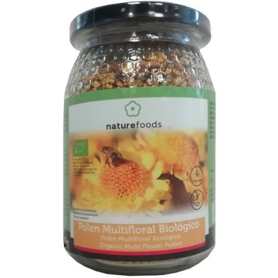 Naturefoods Pólen Multifloral Bio