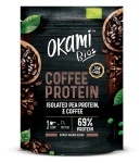 Okami Café e Proteína de Ervilha 500g Bio