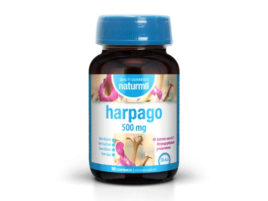 Harpago 500mg 90 comprimidos