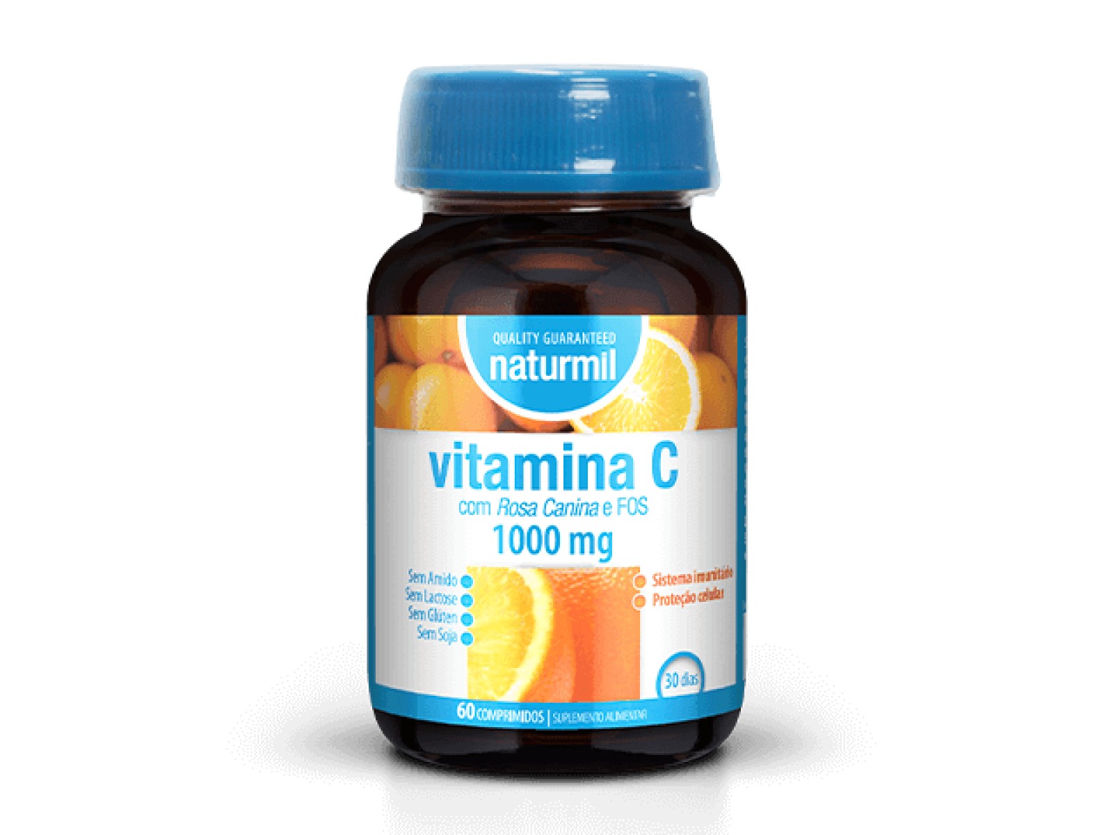 Vitamina C 1000mg 60 comprimidos