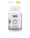 Hair, Skin & Nails Vegan 90 cápsulas vegetais