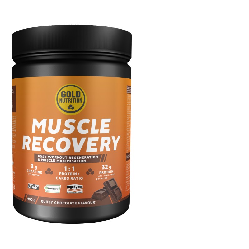 Muscle Recovery Chocolate 900g
