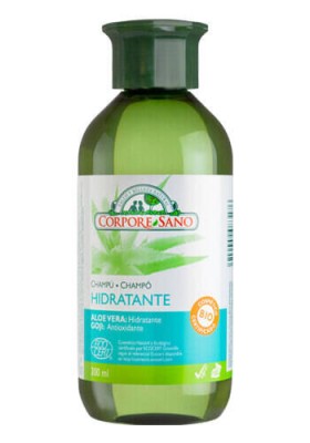 CS Champô Hidratante Eco Aloe Vera e Goji Bio