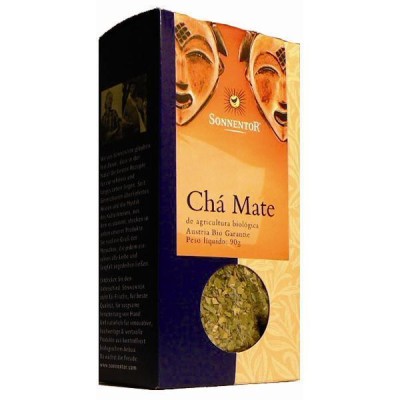 Sonnentor Chá Mate Bio 90g