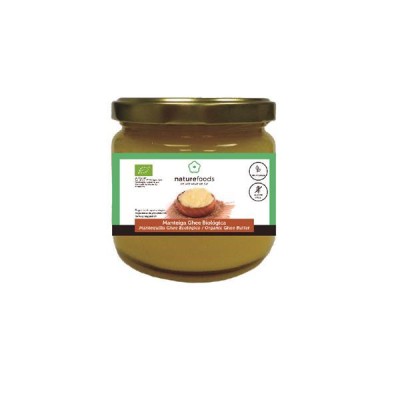 Naturefoods Manteiga Ghee Bio