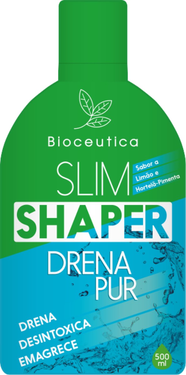 Slim Shaper Drena Pur Bioceutica 500ml