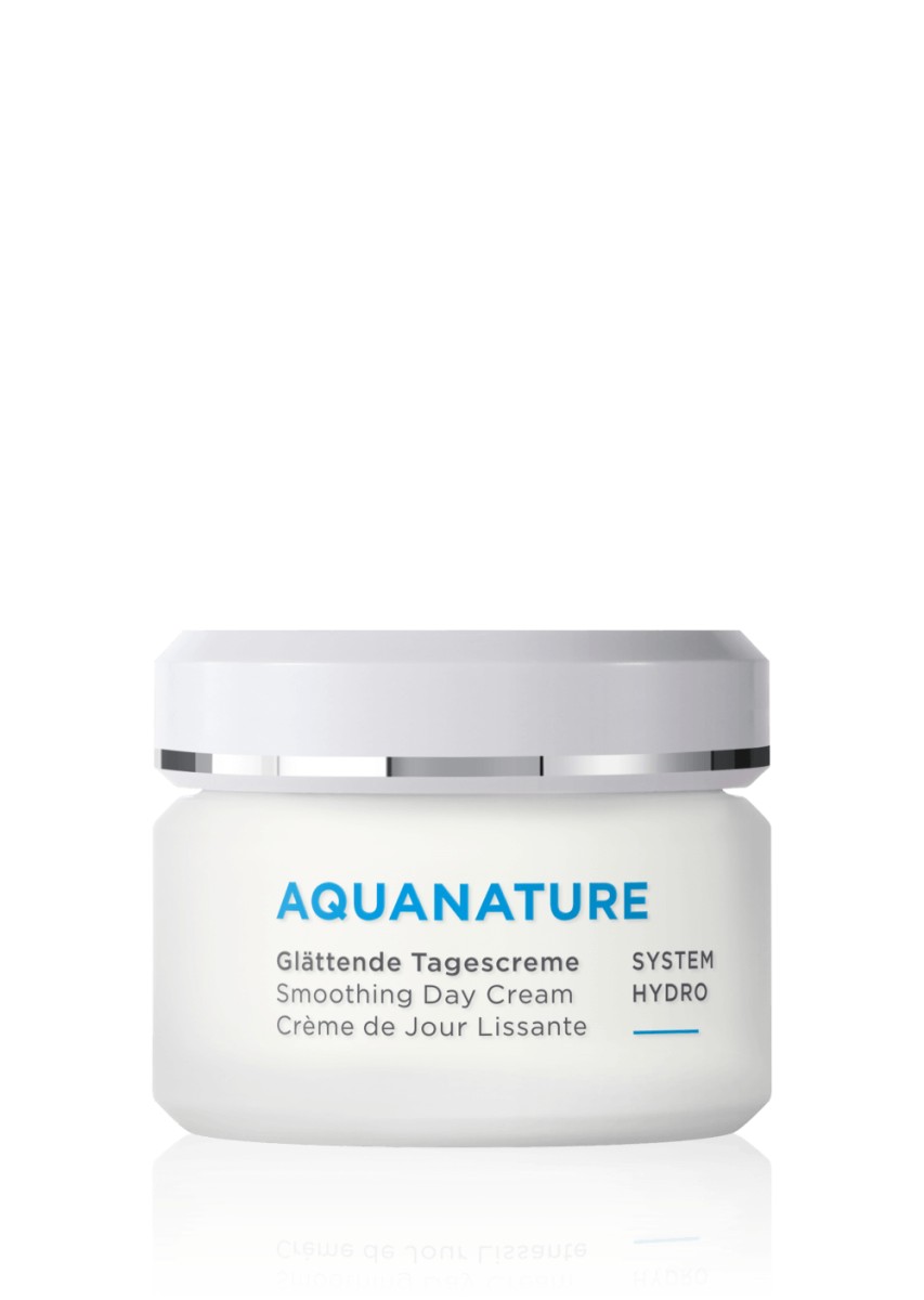 Aquanature Smoothing Day Cream