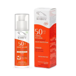 Creme Protetor Solar para Rosto SPF50+