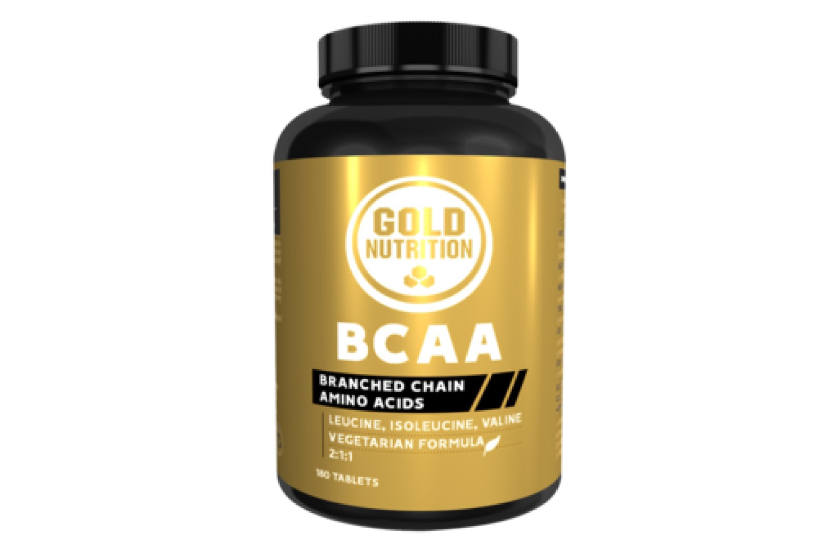 BCAA 180 comprimidos