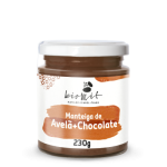 Manteiga de Avelã Chocolate