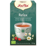 Yogi Tea Bio Relax 17 saquetas