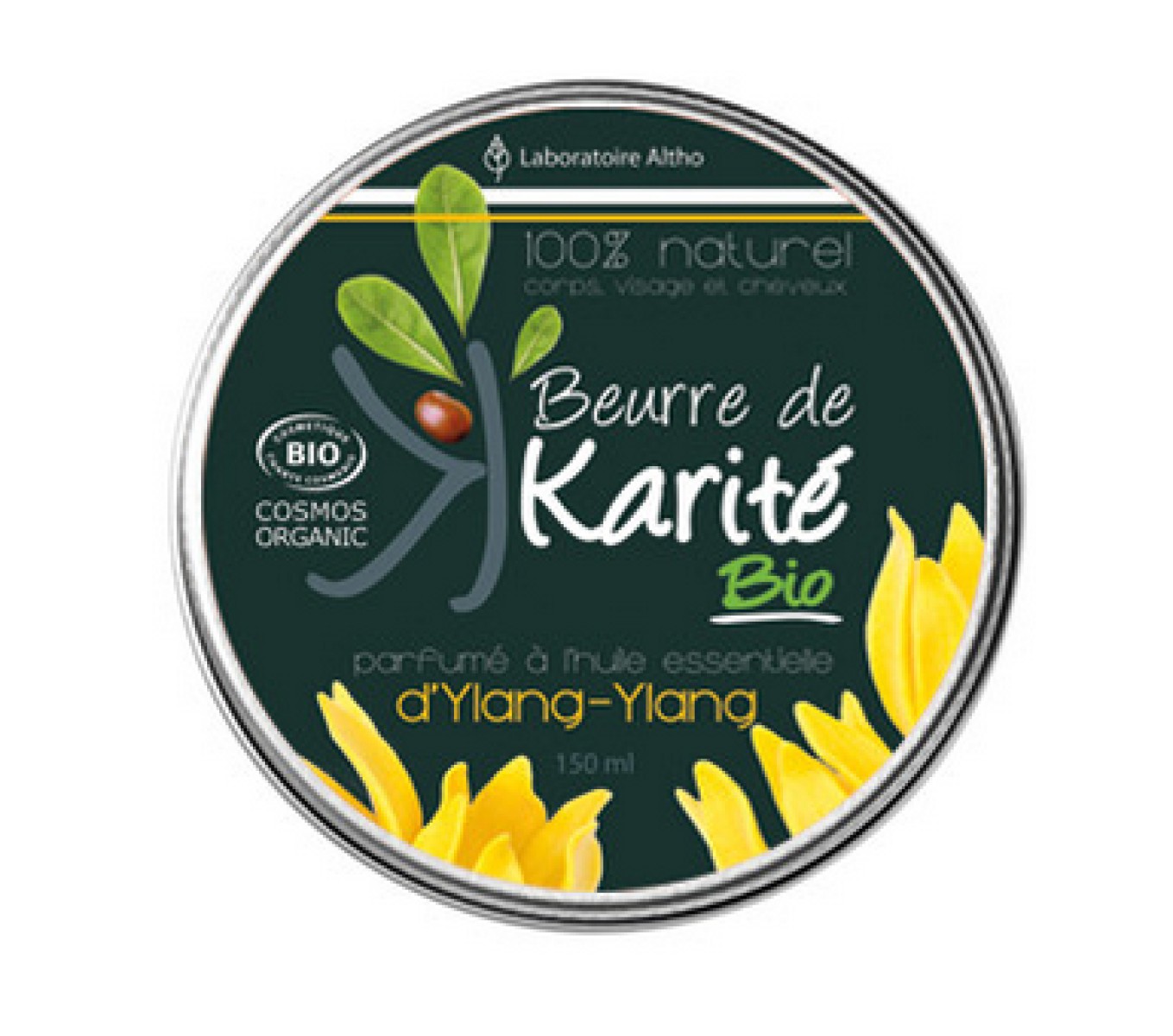 La Manteiga Karité OE Ylang-Ylang