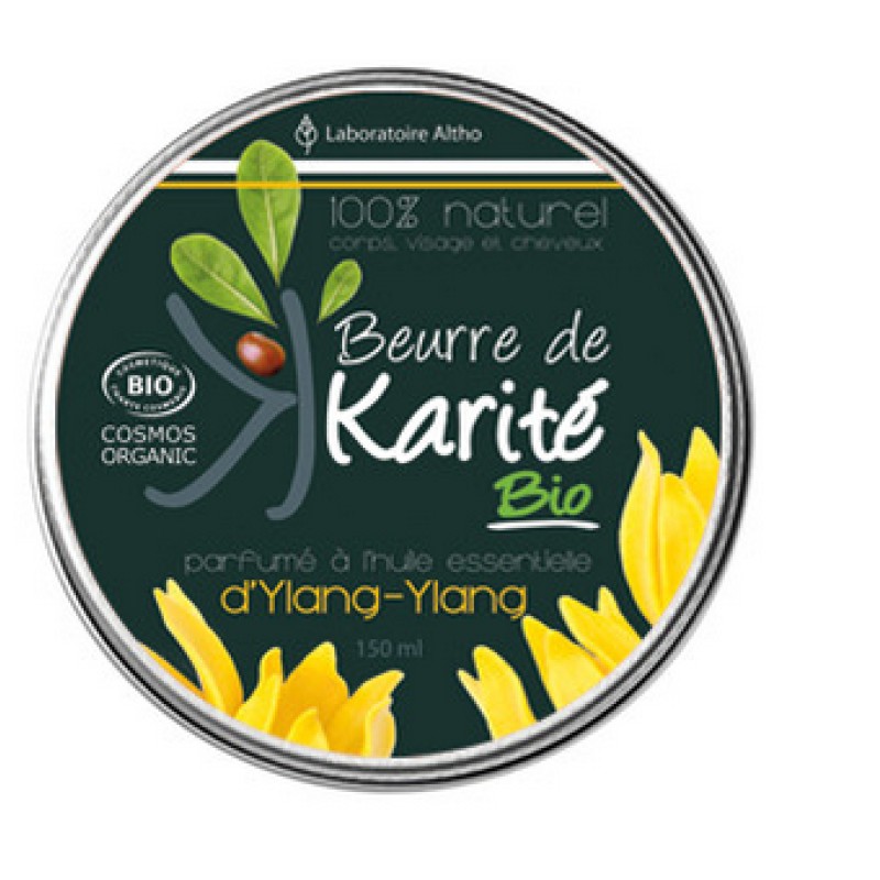 La Manteiga Karité OE Ylang-Ylang