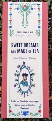 Sweet Dreams are Made of Tea