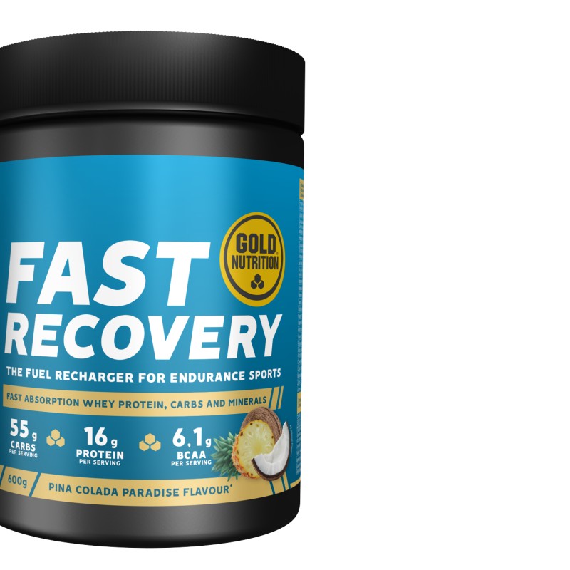 Fast Recovery Pina Colada 600g