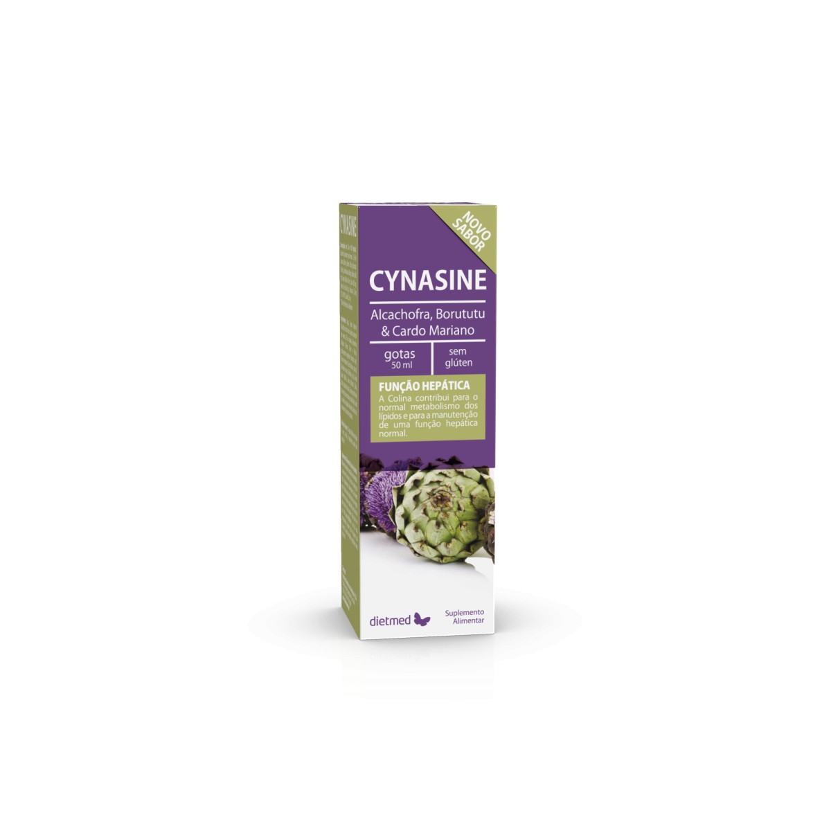 Cynasine 50ml Gotas