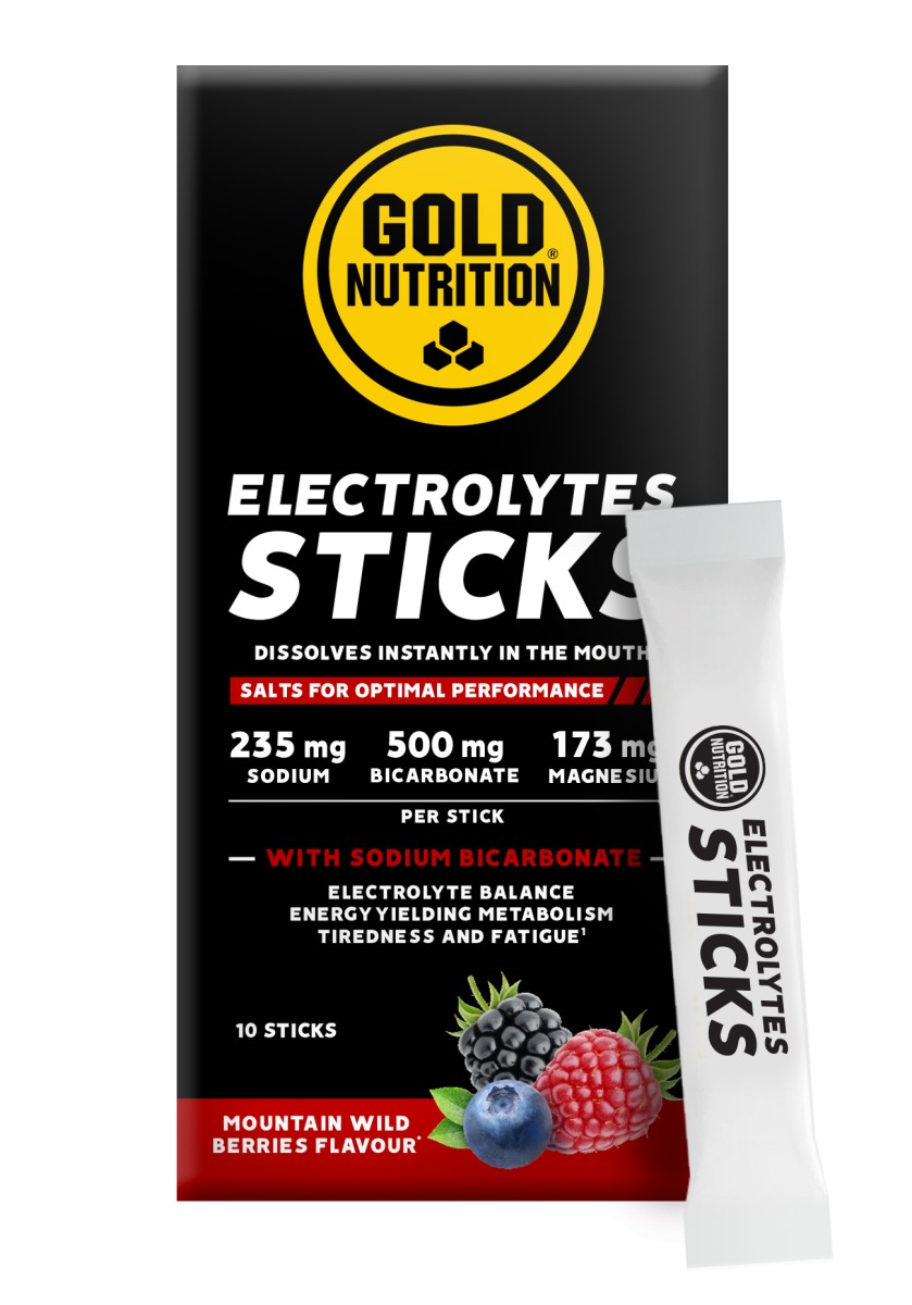 Electrolytes Wild Berries 10 sticks