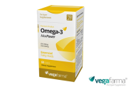 Omega 3 Maxpower 60 cápsulas