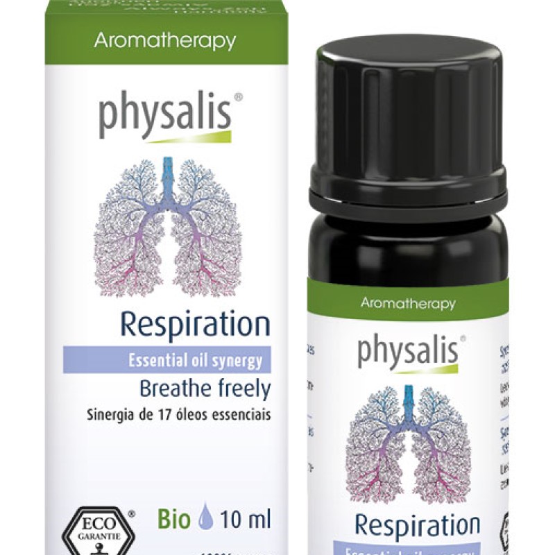Synergy Respiration Physalis 10ml