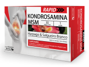 Kondrosamina MSM Rapid 30x15ml ampolas