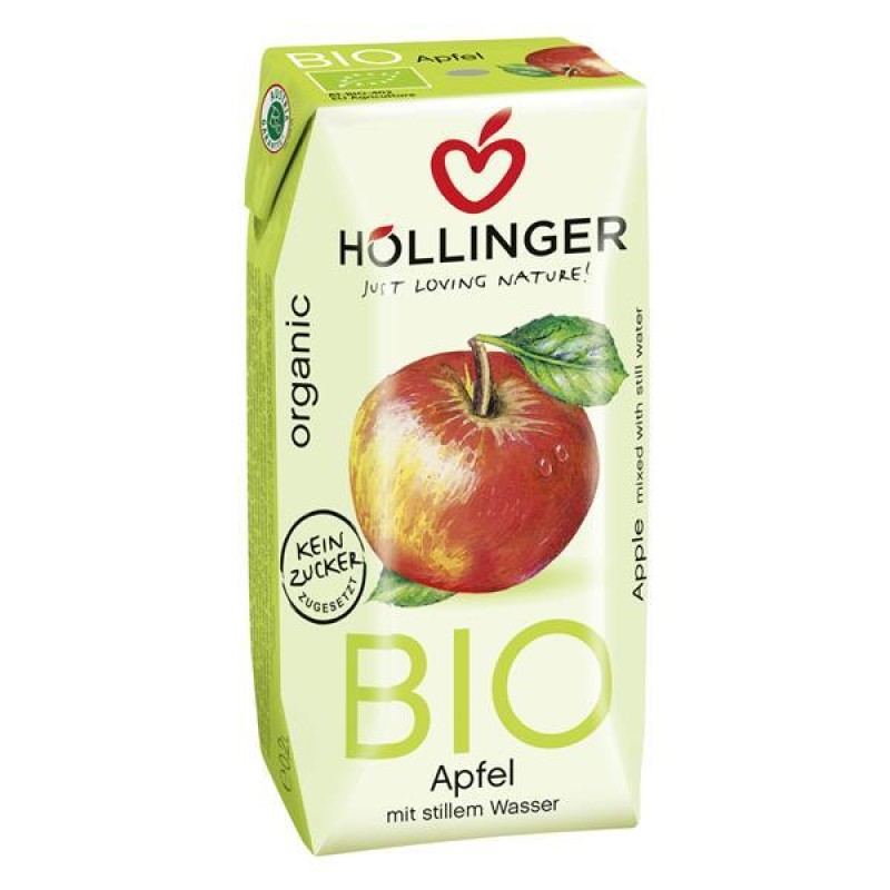 Hollinger Bio Nectar Maçã