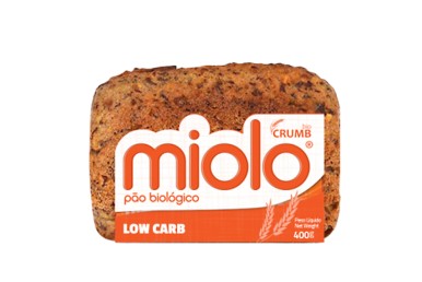 Pão Low Carb Miolo (400g)