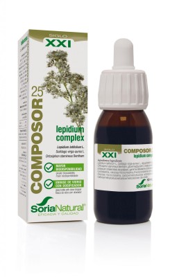 Composor 25 Lepidium Complex XXI