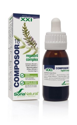 Composor 18 Regastril Complex XXI 50ml