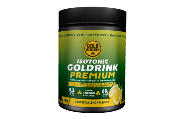 Gold Drink Premium Limão 600g