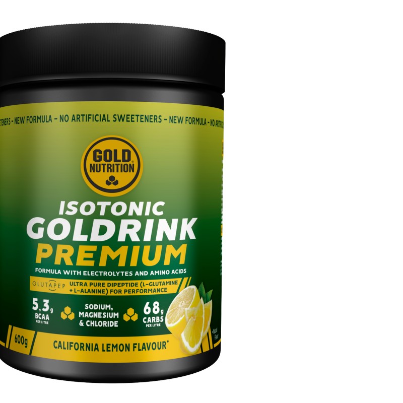 Gold Drink Premium Limão 600g