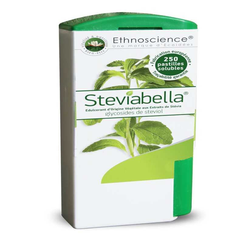 Steviabella 250 pastilhas