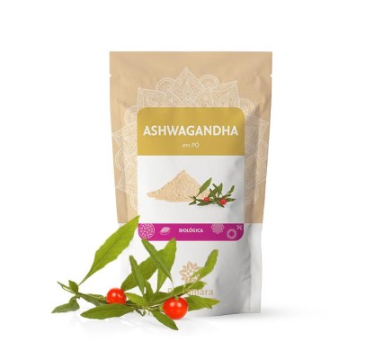 Ashwagandha em pó 125g