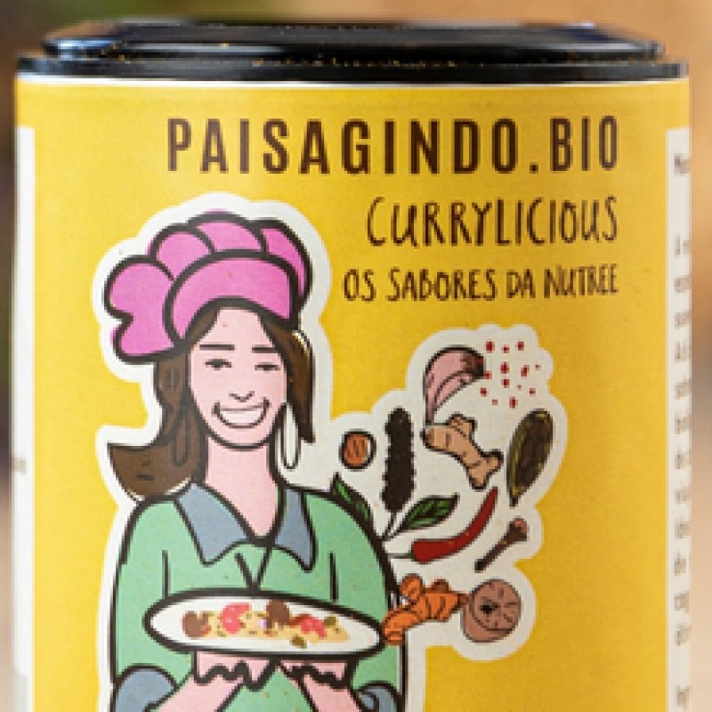 Currylicious by os Sabores da Nutree