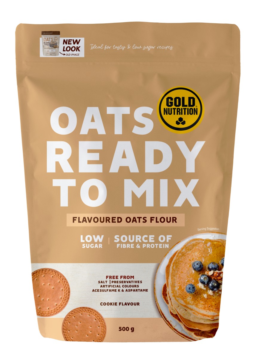 Oats Ready to Mix Cookie 500g